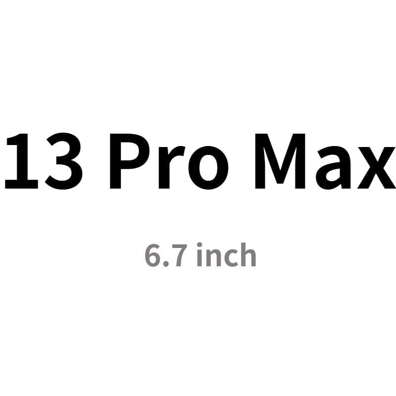 3PCS Tempered Glass For iPhone 13 12 11 pro max mini 8 7 6 5 Plus Screen Protector on iphone X XR Xs Max SE 2020 12 11 13 Glass
