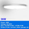 LED Ceiling Lights PIR Motion Sensor Smart Home Lighting 12W 18W 20W 30W 40W Ceiling Lamp For Room Hallways Corridor  110V 220V