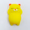 Squishy Stress Relief Kawaii Mochi Toys For Girls Kids Antistress boule Anti Stress Pelota Antiestres Funny Birthday Party Gift