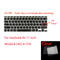 Keyboard cover for Apple Macbook pro13/16/15 Air13 inch All series Laptop silicone Case Clear Protector Skin A2442 A2337 EU/US