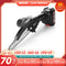 WOSAI 20V MT-Series 6 Inch Brushless chain saw Cordless Mini Handheld Pruning Saw Portable Woodworking Electric Saw Cutting Tool