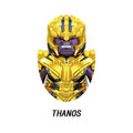 XH1261 Building Blocks Disney Anime Bricks Mini Action Toy Figures Assemble Blocks Kids Child Toys Gift