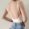 Top Women Seamless Bralette Sexy Crop Top Women&