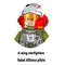 Hoth Rebel Alliance Troopers Rodian Duros Building Blocks Resistance Han Solo Leia Chewbacca Bricks Cassian Andor Figure Kid Toy