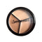 3-Color Concealer Palette Moisturize Long Lasting Cover Dark Circles Acne Pores Cream Shading Highlighter Face Makeup Cometics