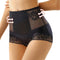 Belly Band Abdominal Compression Corset High Waist Shaping Panty Breathable Body Shaper Butt Lifter Seamless Panties 2022