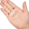 5Pairs Silicone Eyelash Perm Pad Y Eyelash Brush 3D Eyelash Curler Applicator Makeup Lifting Tools Lashes Rods Shield