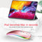 Bluetooth Wireless Mouse for Computer PC Laptop iPad Tablet with RGB Backlight Mice Ergonomic Rechargeable USB Mouse Gamer