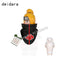 Naruto Sasuke Kakashi Akatsuki bricks Building Blocks Anime cartoon Mini Action Figures Heads Assembly Toys kids Christma Gifts