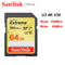 SanDisk Extreme Pro/Ultra SD Card 64GB SDXC SD 128GB 32GB Class10 Flash Memory Card 256GB 512GB 1TB SD Cards 4K SDHC For Camera