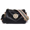 Women Genuine Leather Handbags Designer Rotating metal lock Ladies Shoulder Bags Fashion New Luxury Brand Female Messenger Bag