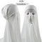 Women Muslim Instant Chiffon Hijab With Cap Underscarf Bonnet HIjabs  Scarf Islam Headscarf Headwrap Turbante