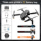 S135 PRO GPS Drone 4k Professional HD Camera Three-Axis Gimbal Anti-Shake HD Aerial Photography OAS Brushless Quadcopter RC Dron