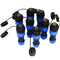Waterproof connector SP1610 IP68 cable connector plug &amp; socket Male and Female SP16 2Pin 3Pin 4Pin 5Pin 6Pin 7Pin 9Pin