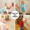 1Set Child Lock Children Protection Baby Safety Lock Drawer Latch Cabinet Door Lock Limiter Children Security Locks