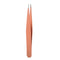 1 Pcs 4 Styles Tip Flat Eyebrow Tweezers Stainless Steel Point Tip Slant Hair Removal Beauty Makeup Tools Accessory