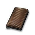 Rfid Card Holder Wallets for Men Money Bag Male Short Leather Walet Small Slim Leather Smart Thin Wallets Purse Drop Shipping