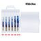 1/6Pcs Tap Drill Bit Set Hex Shank Titanium Plated HSS Screw Thread Bit Screw Machine Compound Tap M3 M4 M5 M6 M8 M10 Hand Tools