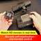 V2 Mini Drone 4K 1080P HD Camera WiFi Fpv Air Pressure Altitude Hold Professional  Foldable Quadcopter RC Drone Kid Toys GIft