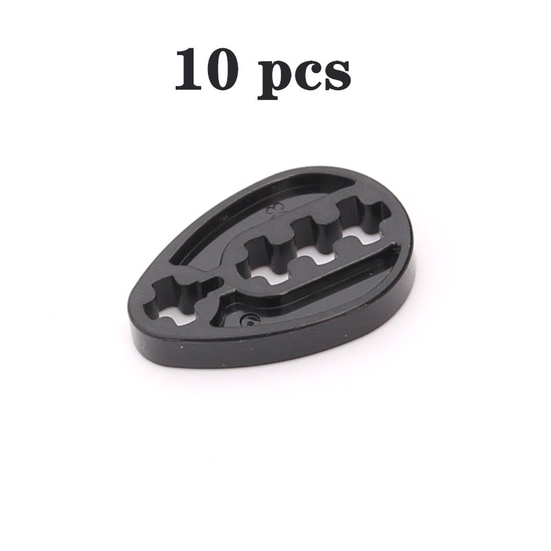 MOC Gear Series Gear Rotating Platform Gear Rack and Gear Differential  High-tech Parts Small Particles Building Blocks Toys