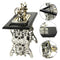 1/12 Ratio  Ingenious Dollhouse Retro Sewing Machine Novelty Miniature Sewing Machine Lightweight   for Home