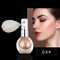 Fashion Highlighter Powder Spray High Gloss Glitter Powder Spray Shimmer Sparkle Powder Makeup for Face Body Highlight Makeup
