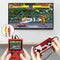 800 IN 1 Retro Video Game Console Handheld Game Player Portable Pocket TV Game Console AV Out Mini Handheld Player for Kids Gift