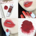 3 Colors Lipstick Velvet Matte Set Liquid Lipstick Waterproof Nude Lip Gloss Long Lasting Sexy Women Lip Tint Mud Cosmetics Kit