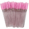 Eyelash Extension Disposable Eyebrow brush Mascara Wand Applicator Spoolers Eye Lashes Cosmetic Brushes Set makeup tools
