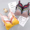 Sexy No Wire Push Up Underwear Women Seamless Bra Girls Students Breathable Thin Bras Female&#39;s Bra Breathable Gathered Lingerie