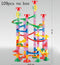 142 Pcs Marble Run Building Blocks Marbles Slide Toys For Children DIY Creativity Constructor Educational Toys Children Gift