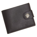 Men&#39;s Wallet Billfold Slim Hipster Credit Card/ID Holders Inserts Coin Purses Luxury Business Foldable Short Premium Wallet