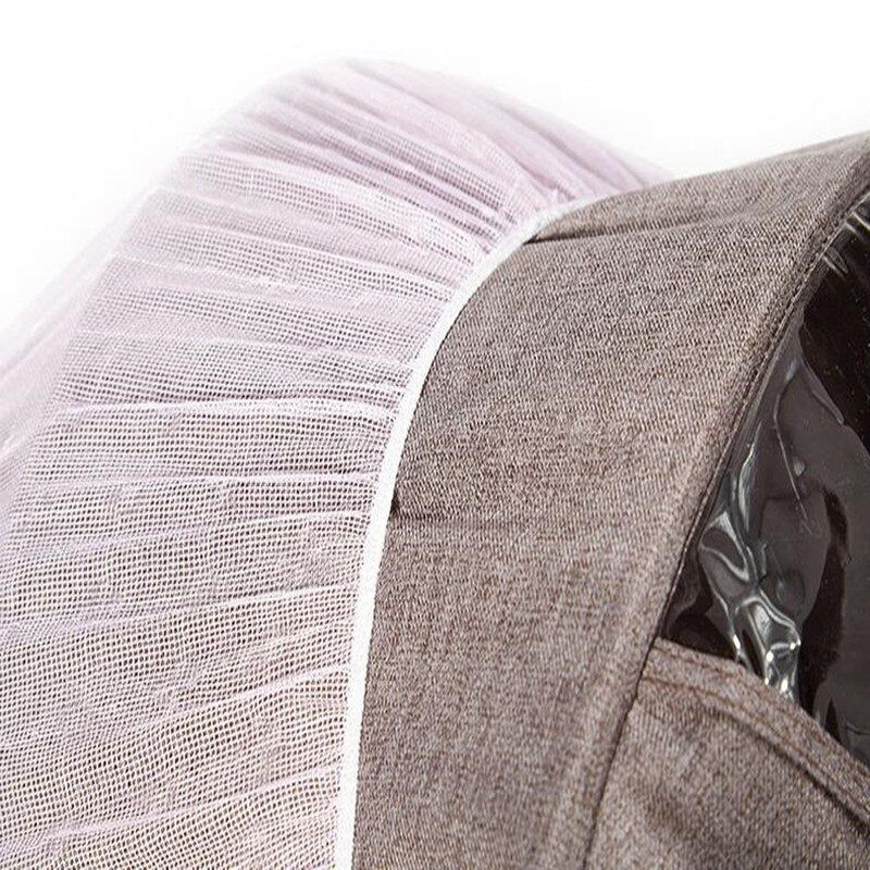 Safe Baby Crib Netting Mosquito Net Children Pushchair Anti-bug Netting Infant Protection Mesh Stroller Accessories Stroller