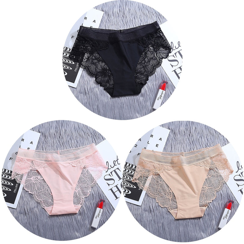 3Pcs/Lot Lace Women&