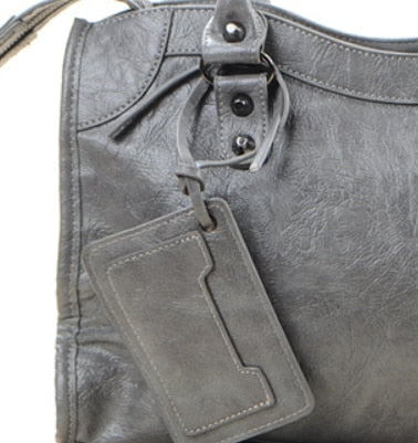 Luxury Purses and Handbags Women Bags Brand Designer Soft Tassel Motorcycle Bag Chic PU Leather Stylish Crossbody Shoulder Bag
