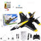 800mAh SU-35 Upgraded Version Large Battery RC Plane Avion RC Flying Model Gliders Kid Remote Control Airplane Child Toy Gift