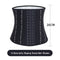Sauna Sweat Belt Sweat To Lose Weight Woman Postpartum Waist Trainer Slimming Sheath Woman Flat Belly Fat Burning Girdle Corset