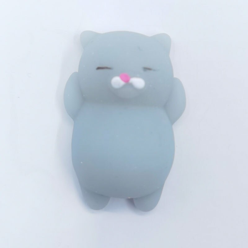 Squishy Stress Relief Kawaii Mochi Toys For Girls Kids Antistress boule Anti Stress Pelota Antiestres Funny Birthday Party Gift