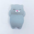 Squishy Stress Relief Kawaii Mochi Toys For Girls Kids Antistress boule Anti Stress Pelota Antiestres Funny Birthday Party Gift