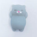 Squishy Stress Relief Kawaii Mochi Toys For Girls Kids Antistress boule Anti Stress Pelota Antiestres Funny Birthday Party Gift