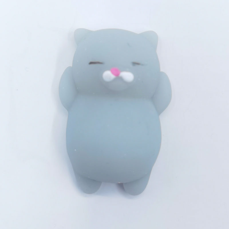 Squishy Stress Relief Kawaii Mochi Toys For Girls Kids Antistress boule Anti Stress Pelota Antiestres Funny Birthday Party Gift