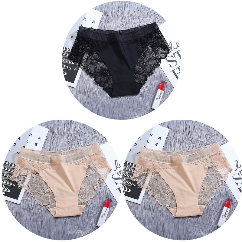 3Pcs/Lot Lace Women&