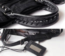 Luxury Purses and Handbags Women Bags Brand Designer Soft Tassel Motorcycle Bag Chic PU Leather Stylish Crossbody Shoulder Bag