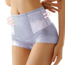 Belly Band Abdominal Compression Corset High Waist Shaping Panty Breathable Body Shaper Butt Lifter Seamless Panties 2022