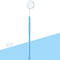 Multifunction Eyelash Mirror Magnifying Beauty Long Handle Mirror For Checking False Eyelash Extension Grafting Tools