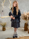 New Kids Boutique Clothes for Girls Boys Autumn Winter Children Family Matching Outfits Brother Sister Baby Clothing