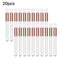 Eyelash Cleaning Brush Lash Shampoo Brush for Eyelash Extensions Peel Off Blackhead Remover Makeup Tools