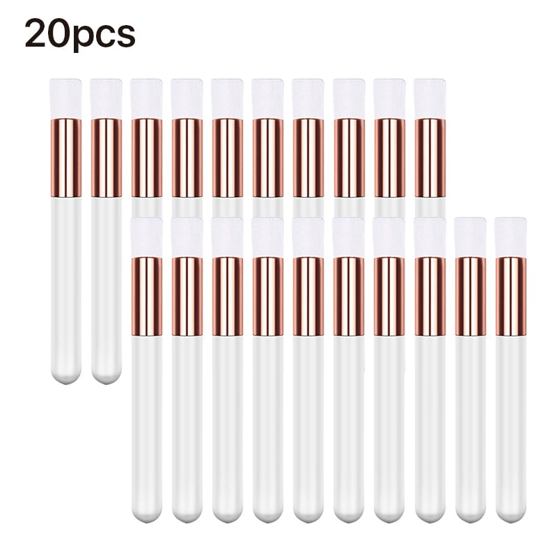 Eyelash Cleaning Brush Lash Shampoo Brush for Eyelash Extensions Peel Off Blackhead Remover Makeup Tools