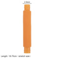 Pop Tube Sensory Toy Fidget Anti Stress Relieve Stretch Bellows Children Multicolor Squeeze Folding Pipe Autism ADHD Anxiety Toy
