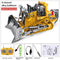 RC Excavator Dumper RC Car Toy 2.4G Remote Control Engineering Vehicle Crawler Truck Bulldozer Children Toys for Boys Kids Gifts